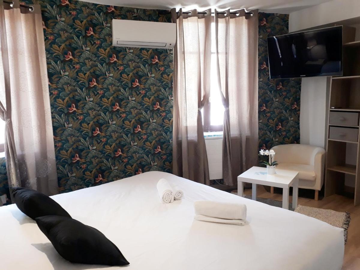 Hotel Renaissance Martigues Exterior foto